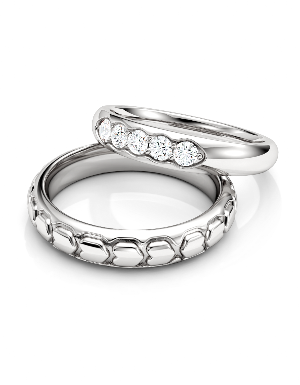 Serendipity Ring - 4mm