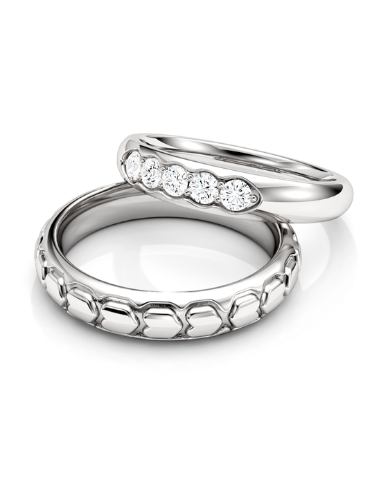 Serendipity Ring - 4mm