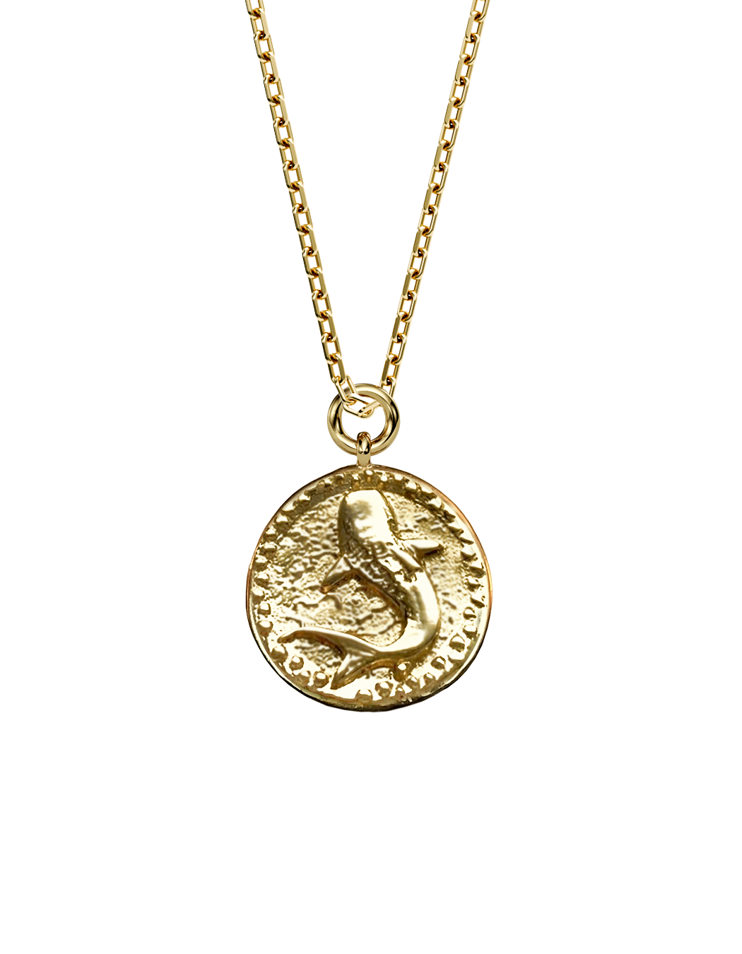 WHALE SHARK Spirit Amulet