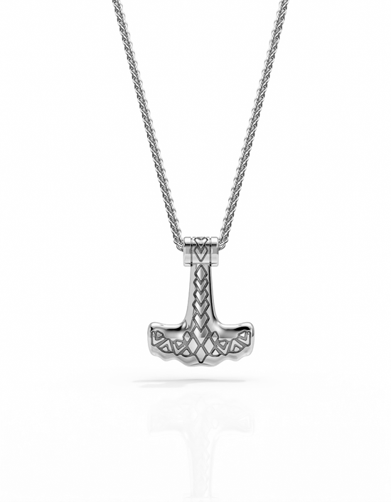 Shark Hammer Necklace - Small
