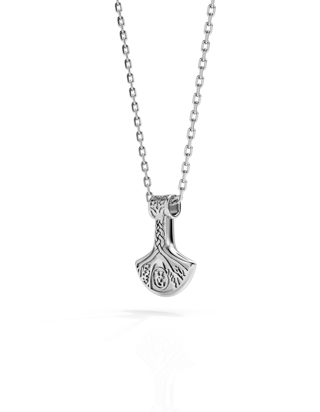 Roots Hammer Necklace -Small