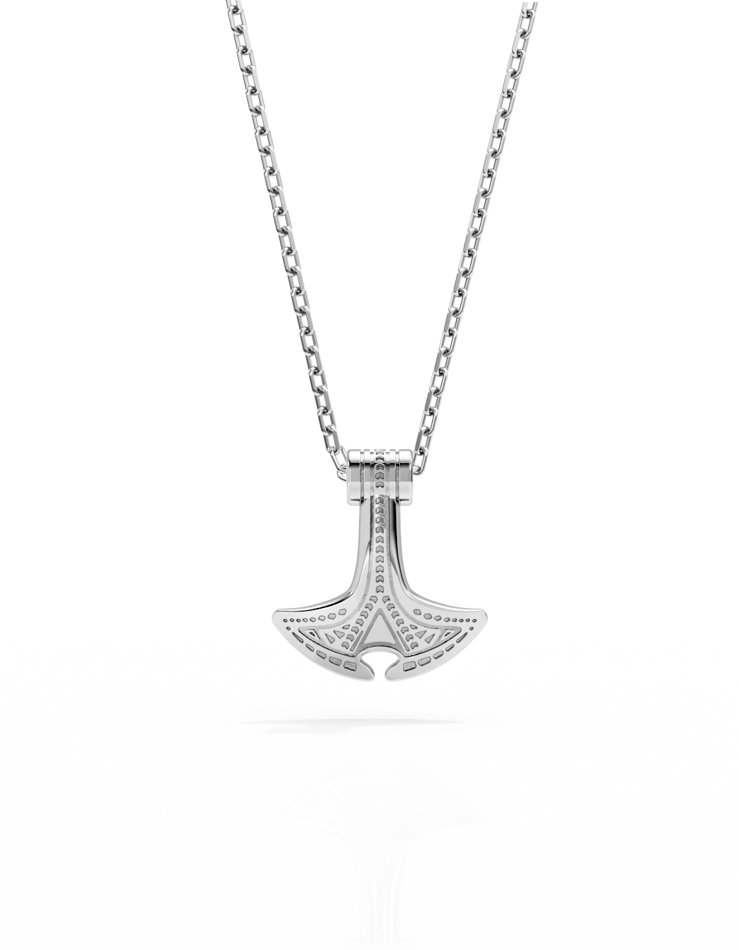 Manta Hammer Necklace - Small