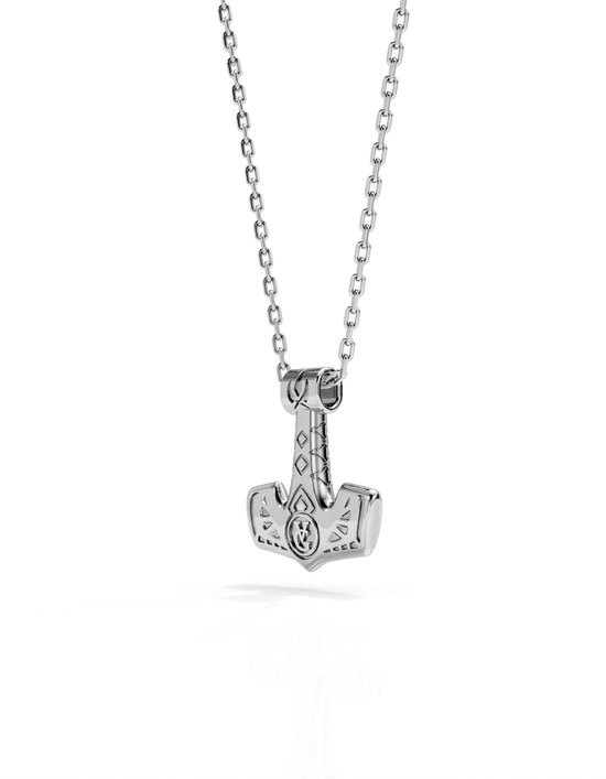 Rhino Hammer Necklace - Small