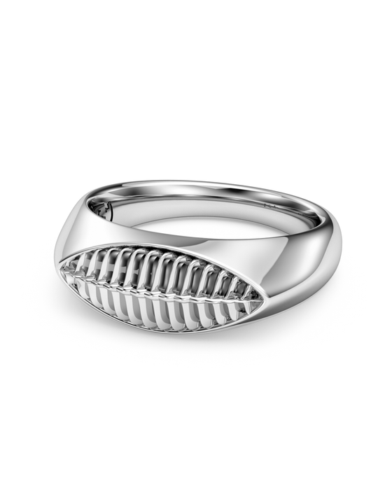 Rakers Signet Ring