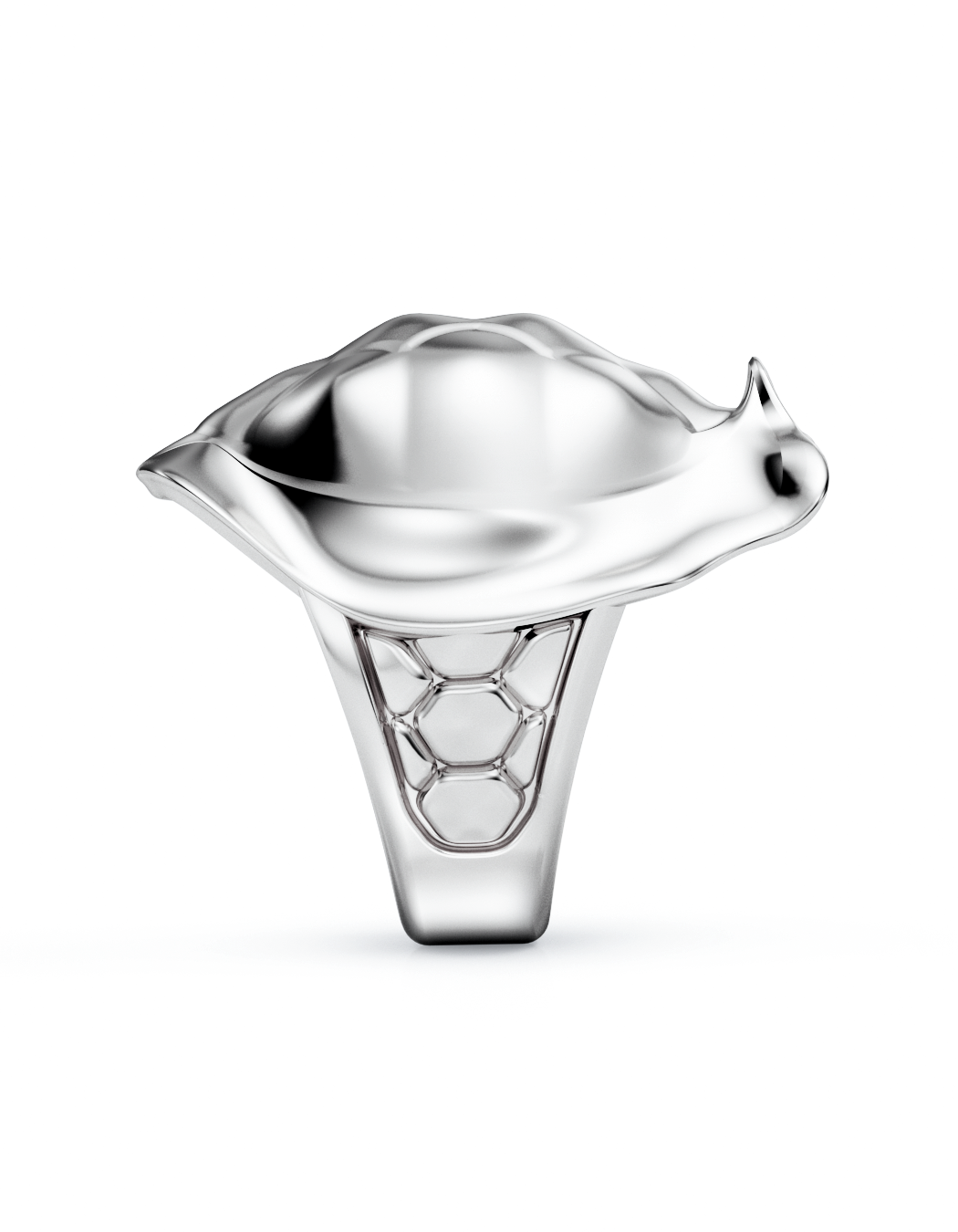 Load image into Gallery viewer, La Patrona Tortoise Ring