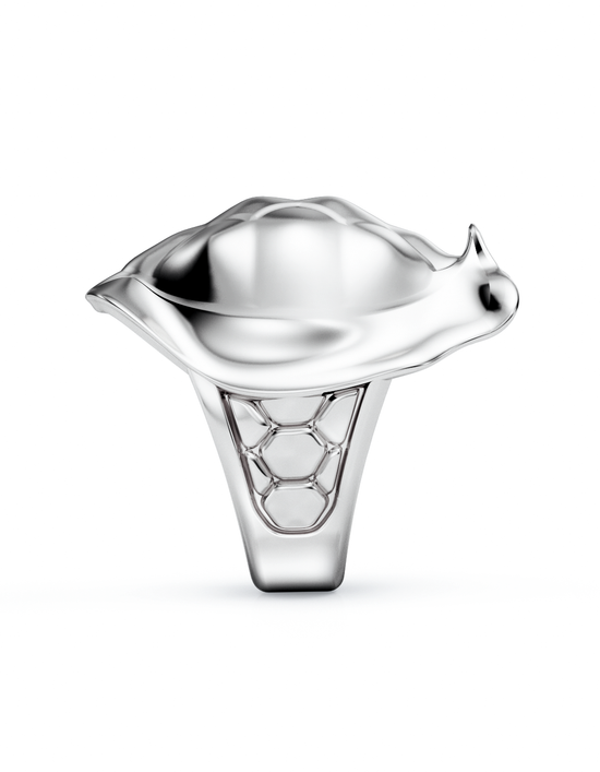 La Patrona Tortoise Ring