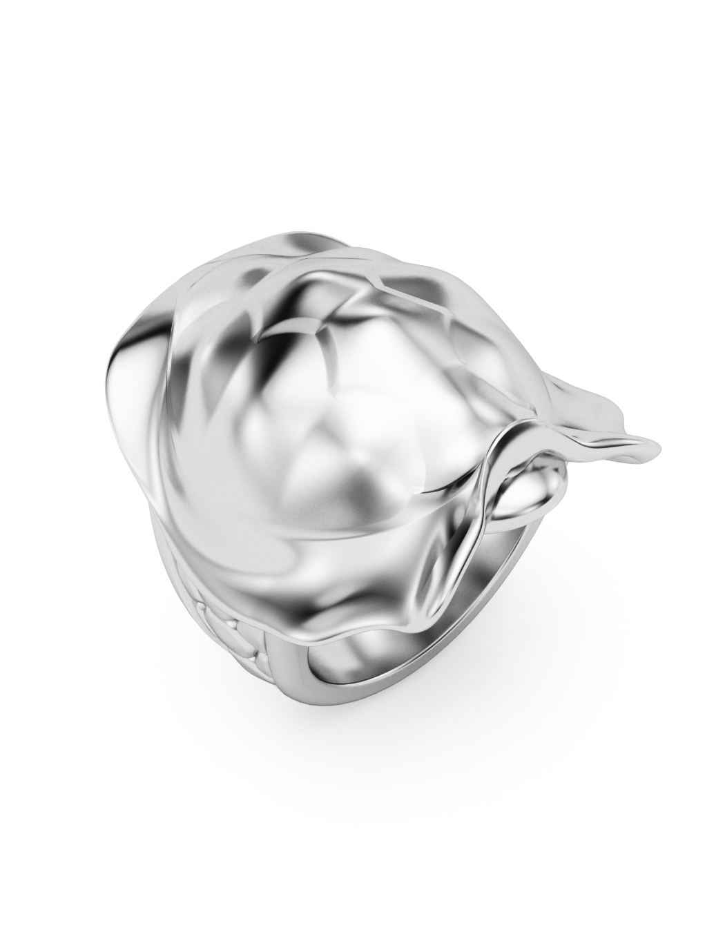 Load image into Gallery viewer, La Patrona Tortoise Ring
