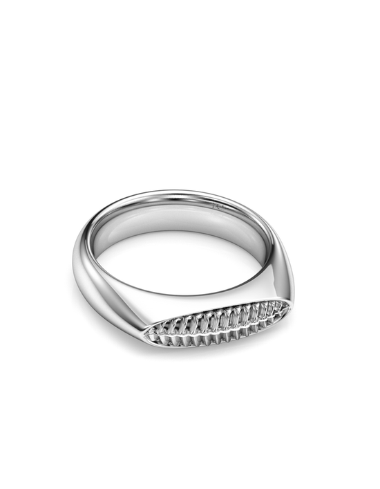 Slim Manta Rakers Ring