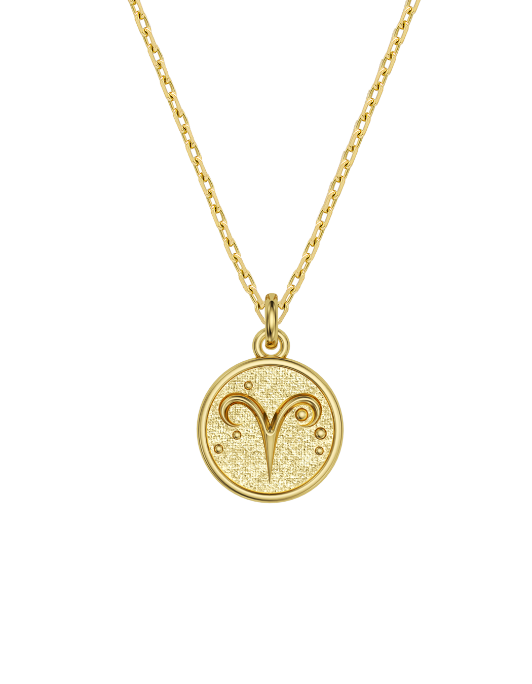 Zodiac Necklace 14k / 18k