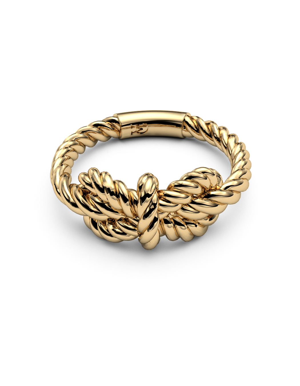 Rope 2025 knot ring
