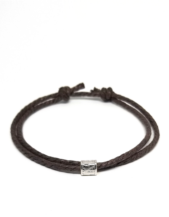Load image into Gallery viewer, Coconut Brown - Cast Away Anklet &amp;amp; Bracelet