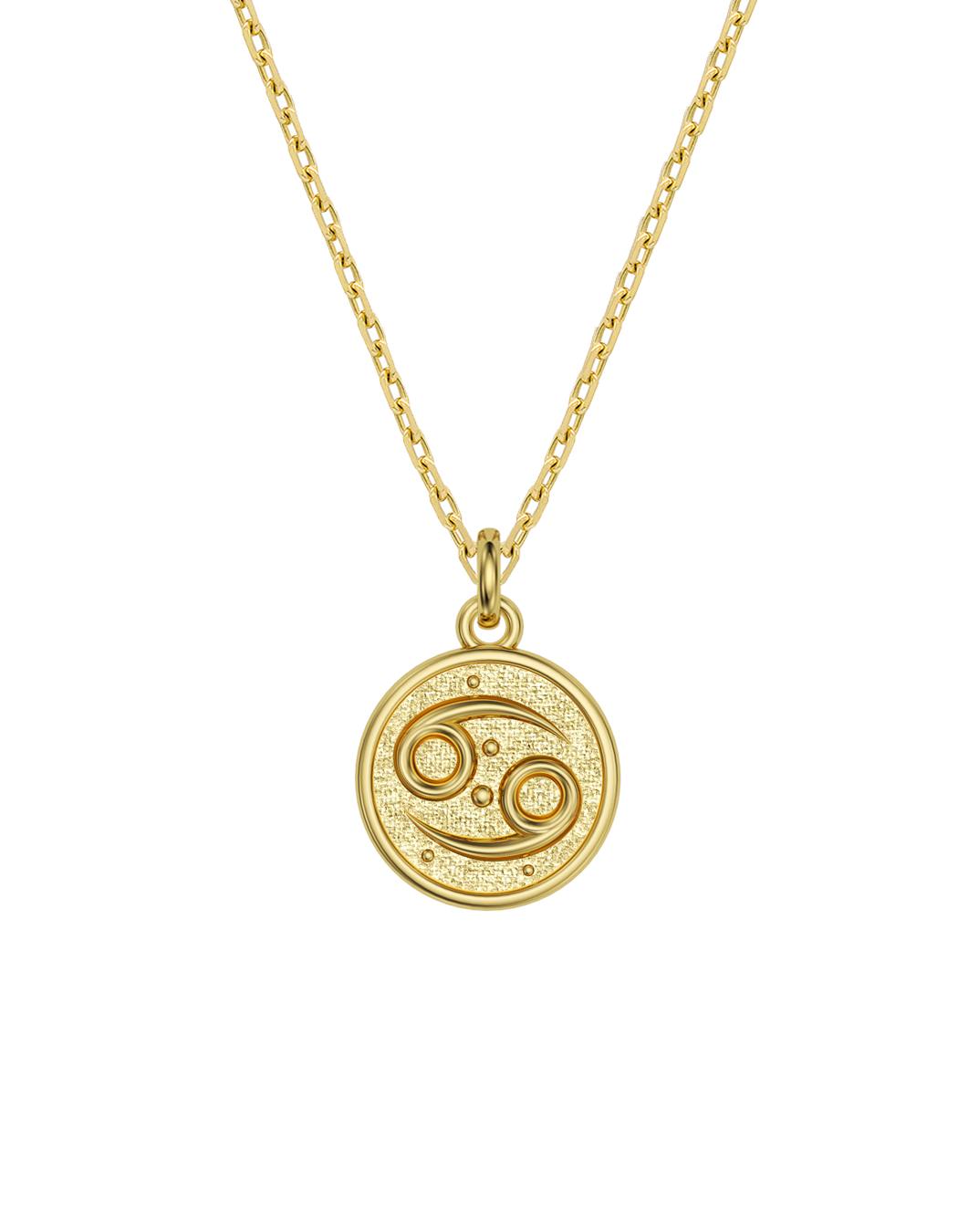 Zodiac Necklace 14k / 18k