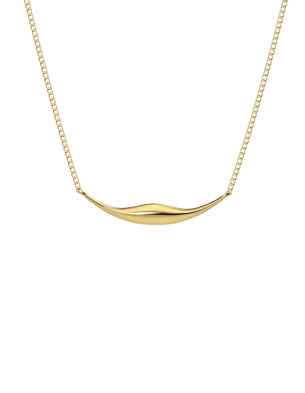 Classic Manta Necklace