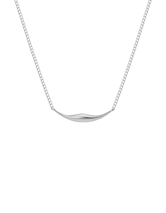 Mini Classic Manta Necklace