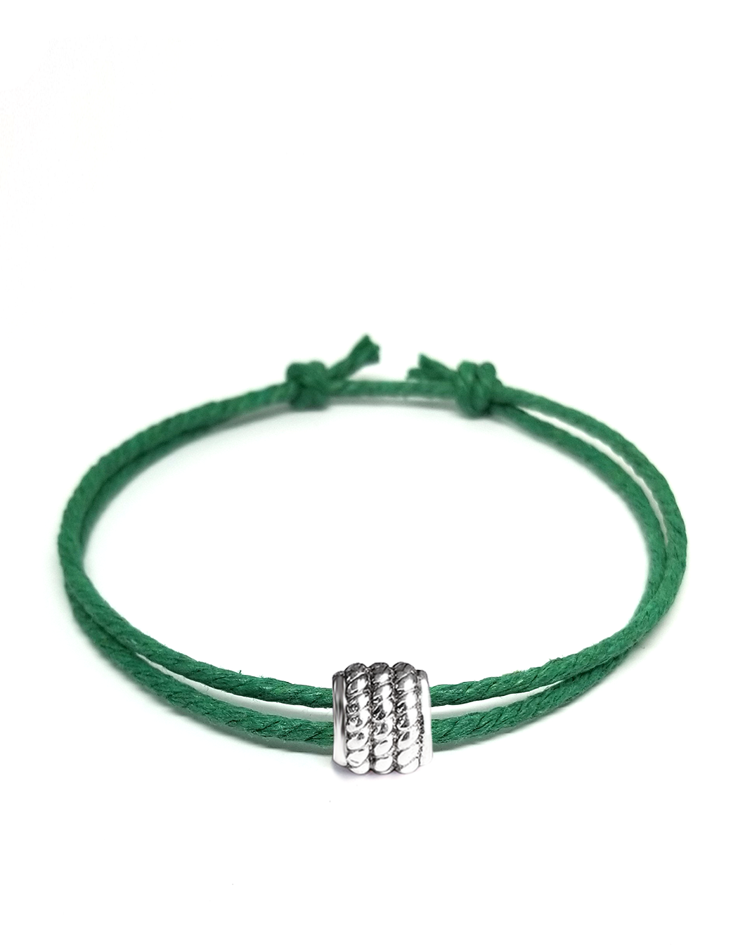 Green - Cast Away Anklet & Bracelet