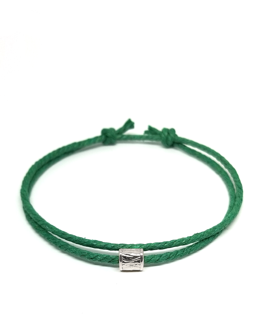 Green - Cast Away Anklet & Bracelet