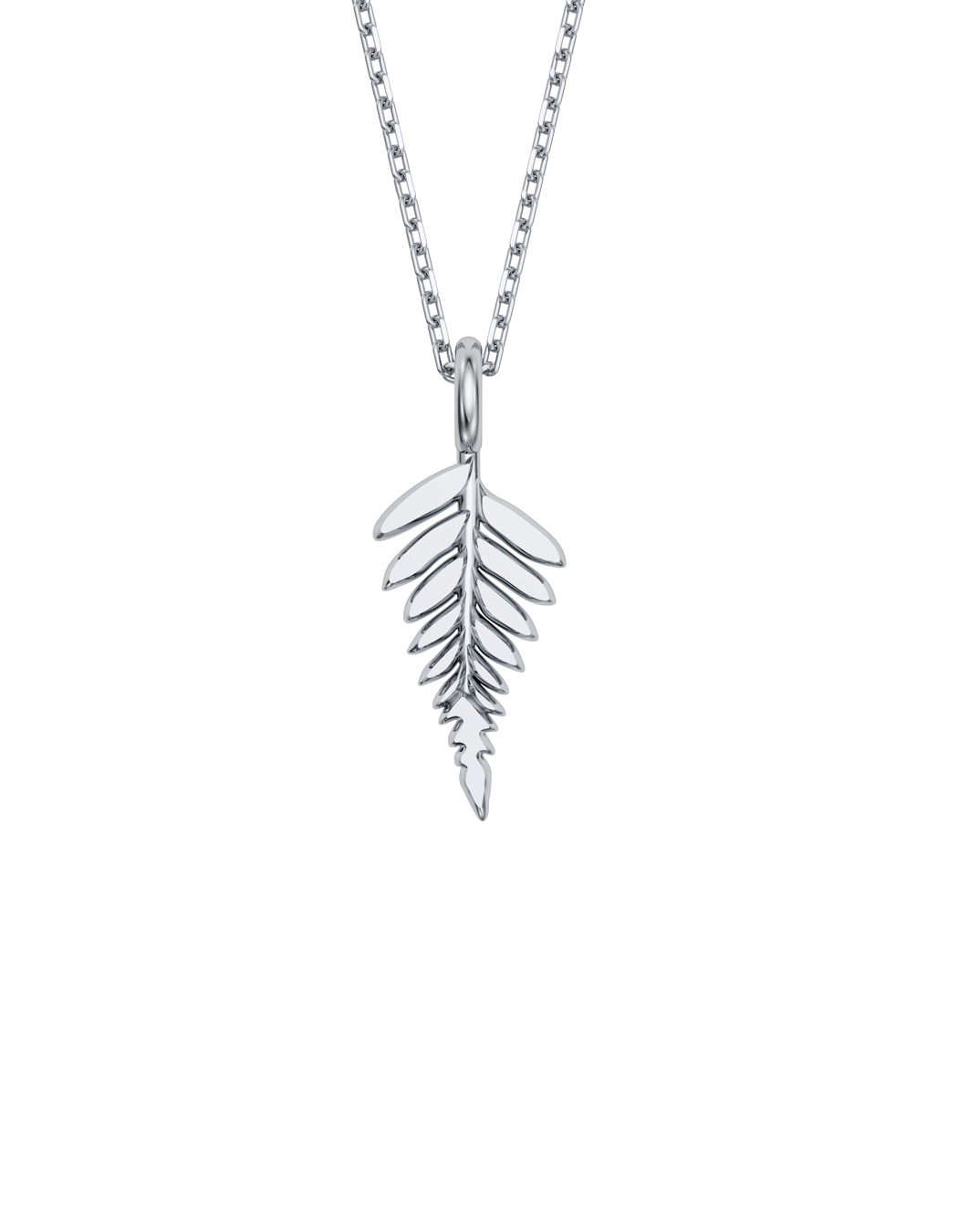 Fern Necklace Small