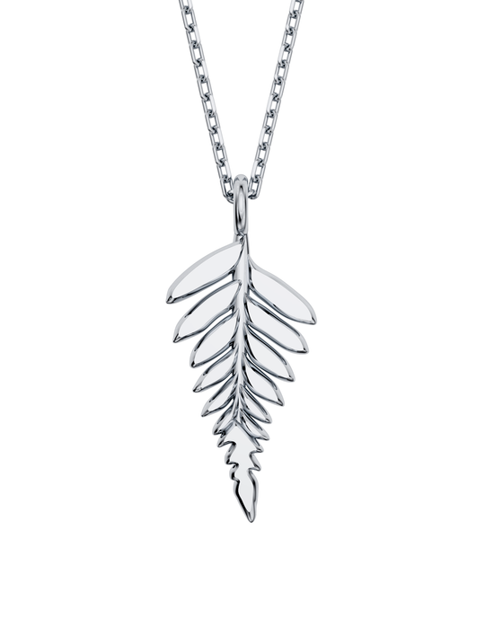 Fern Necklace