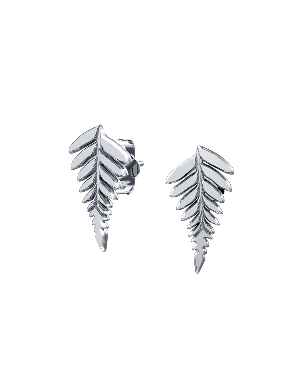 Fern Studs