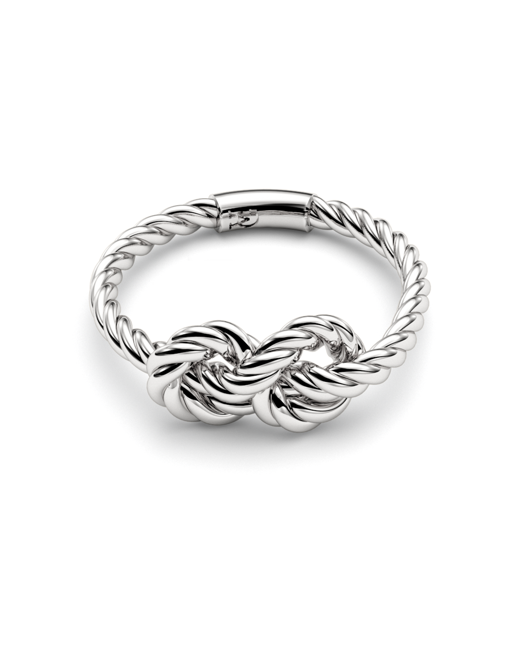 Infinity Knot Ring VARGAS GOTEO JEWELRY