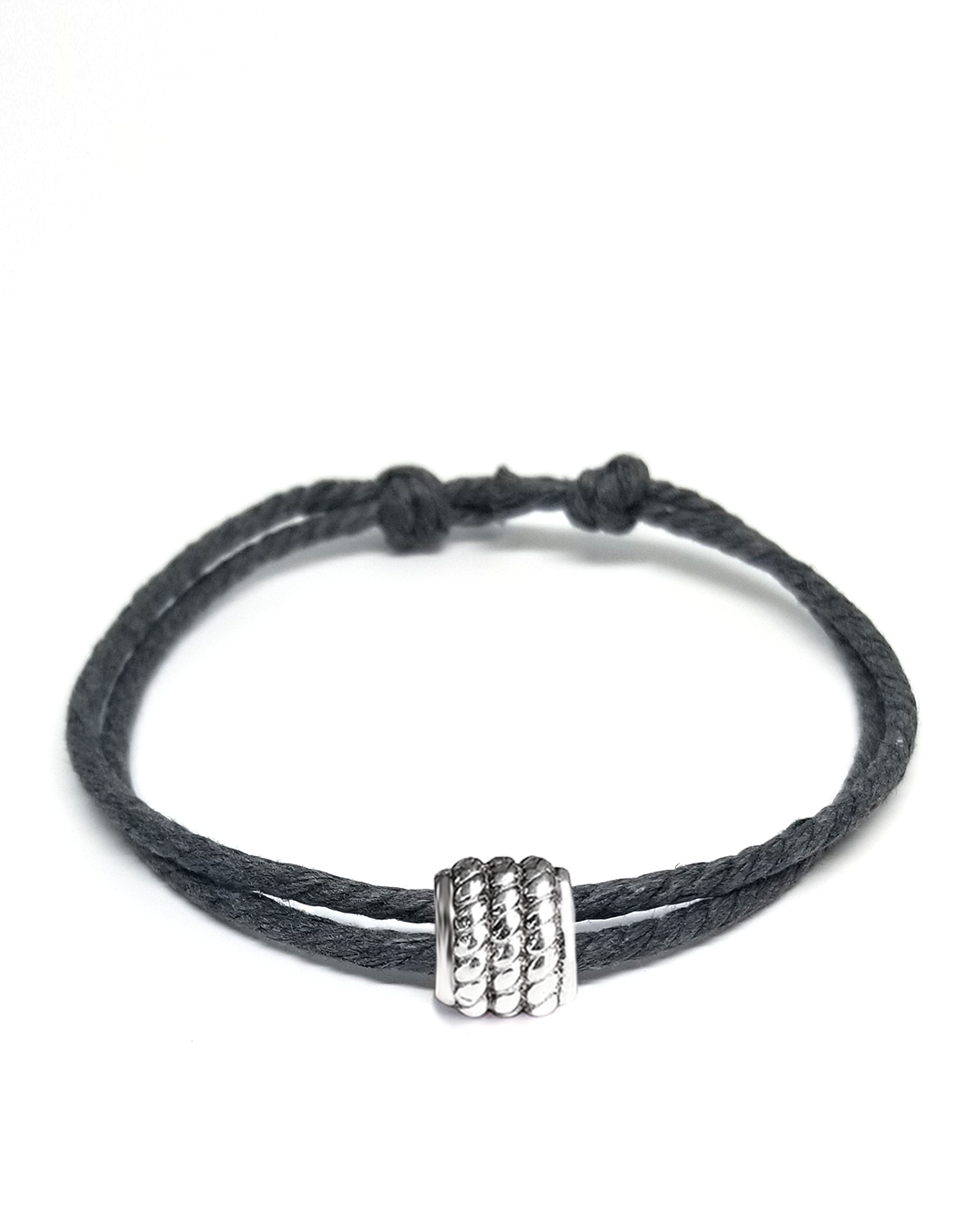 Grey - Cast Away Anklet & Bracelet