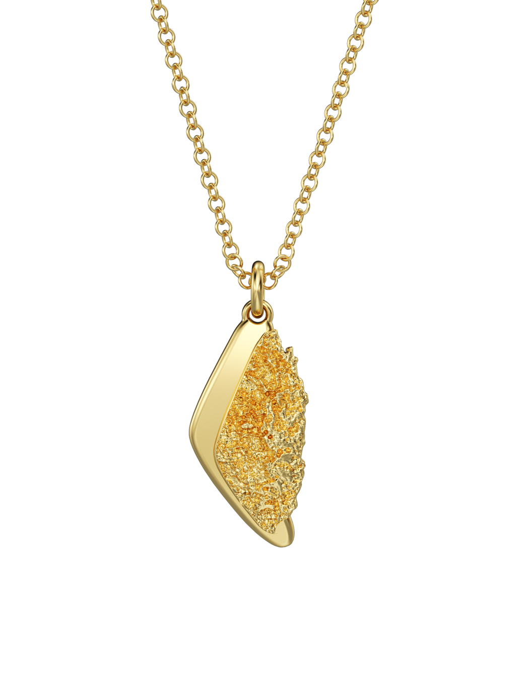 Koala Relief Necklace