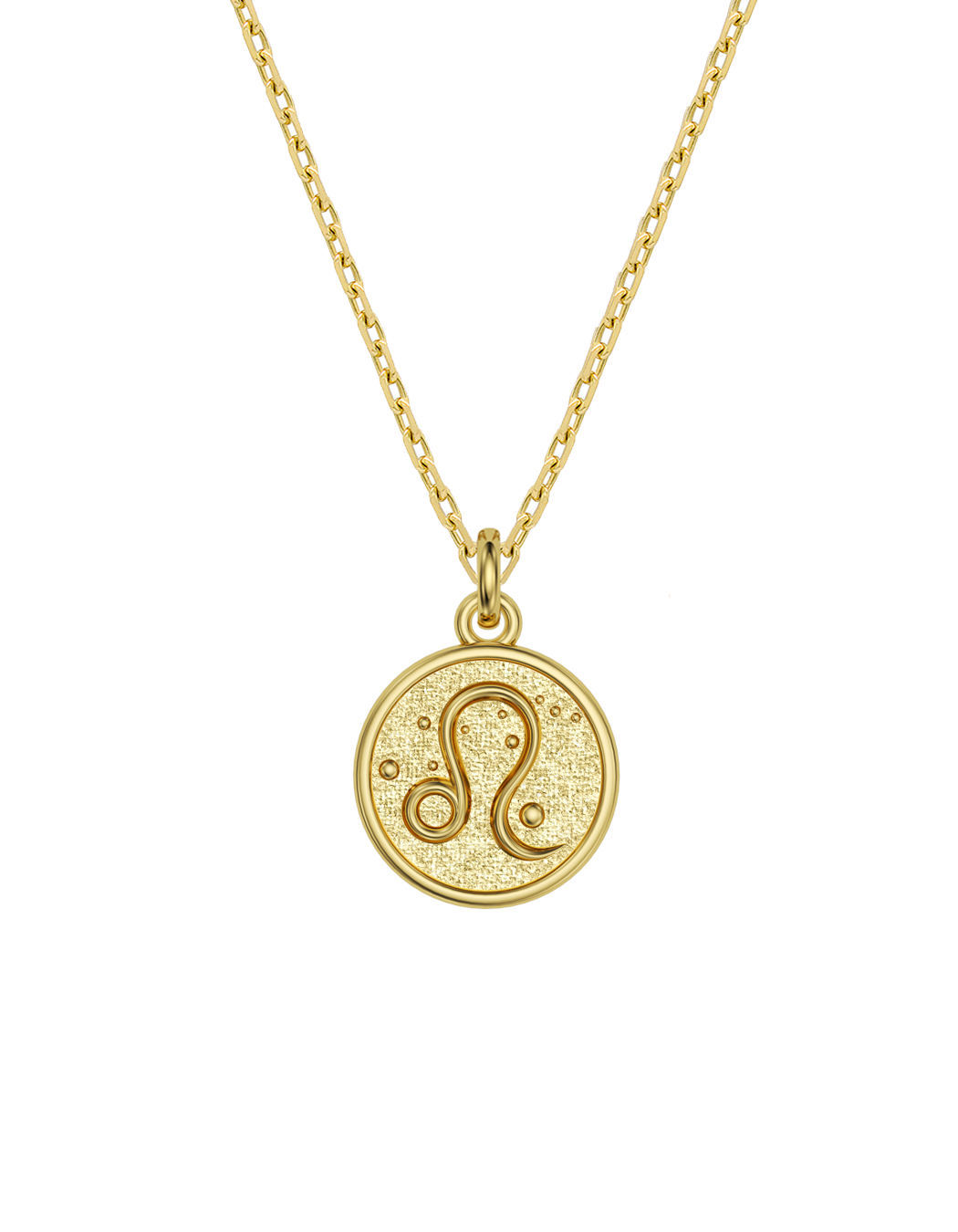 Zodiac Necklace 14k / 18k