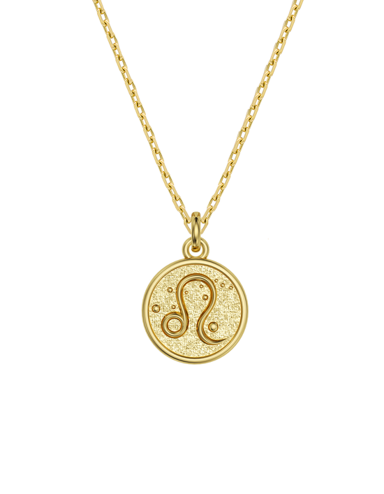 Zodiac Necklace 14k / 18k