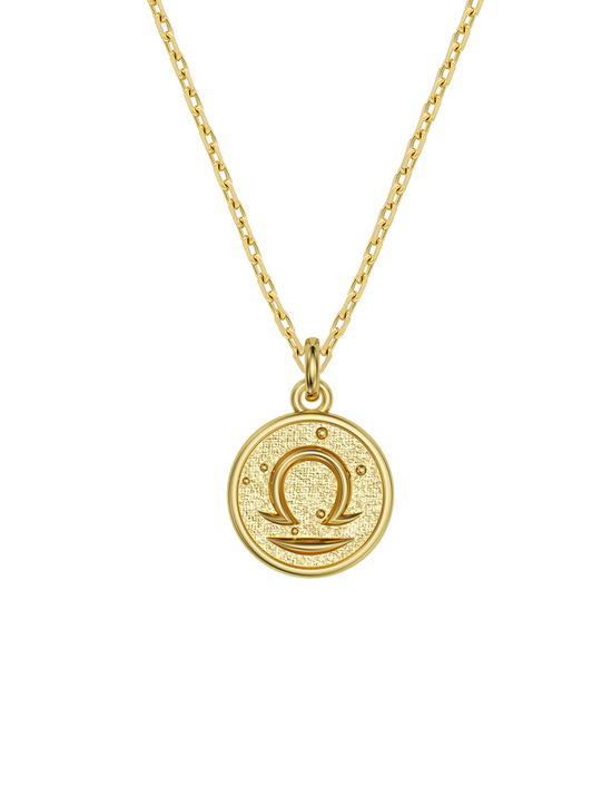 Load image into Gallery viewer, Zodiac Necklace