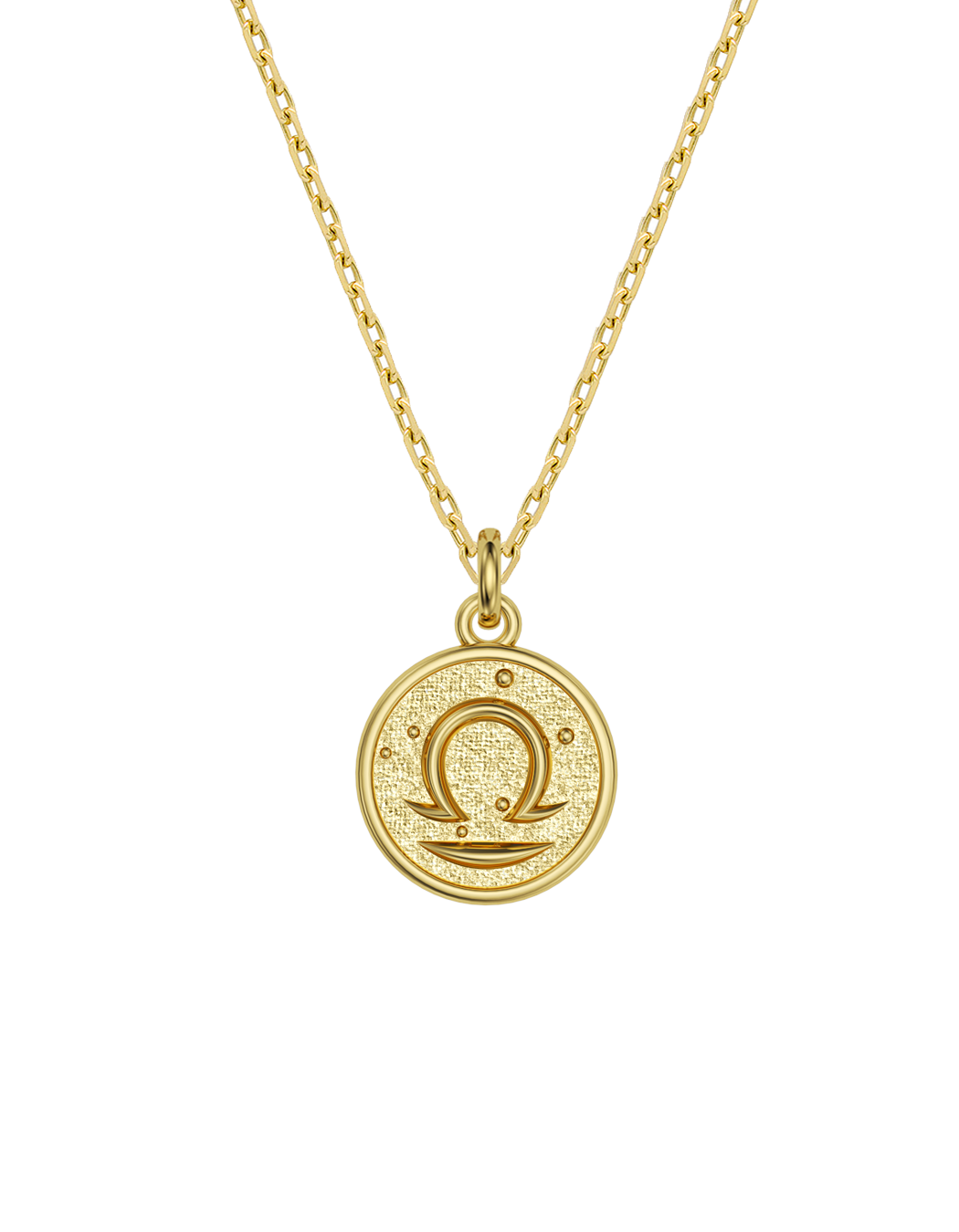 Zodiac Necklace 14k / 18k