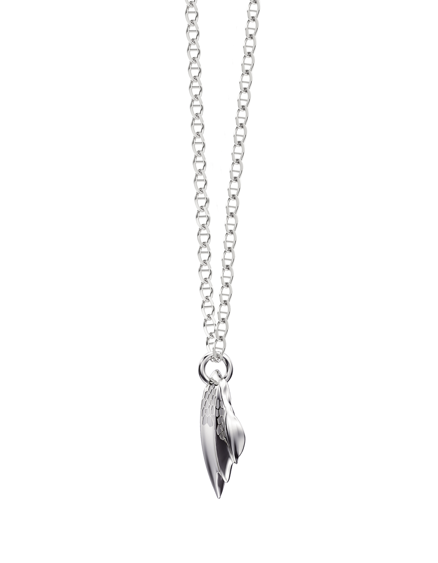 Manō Shark Armor Amulet