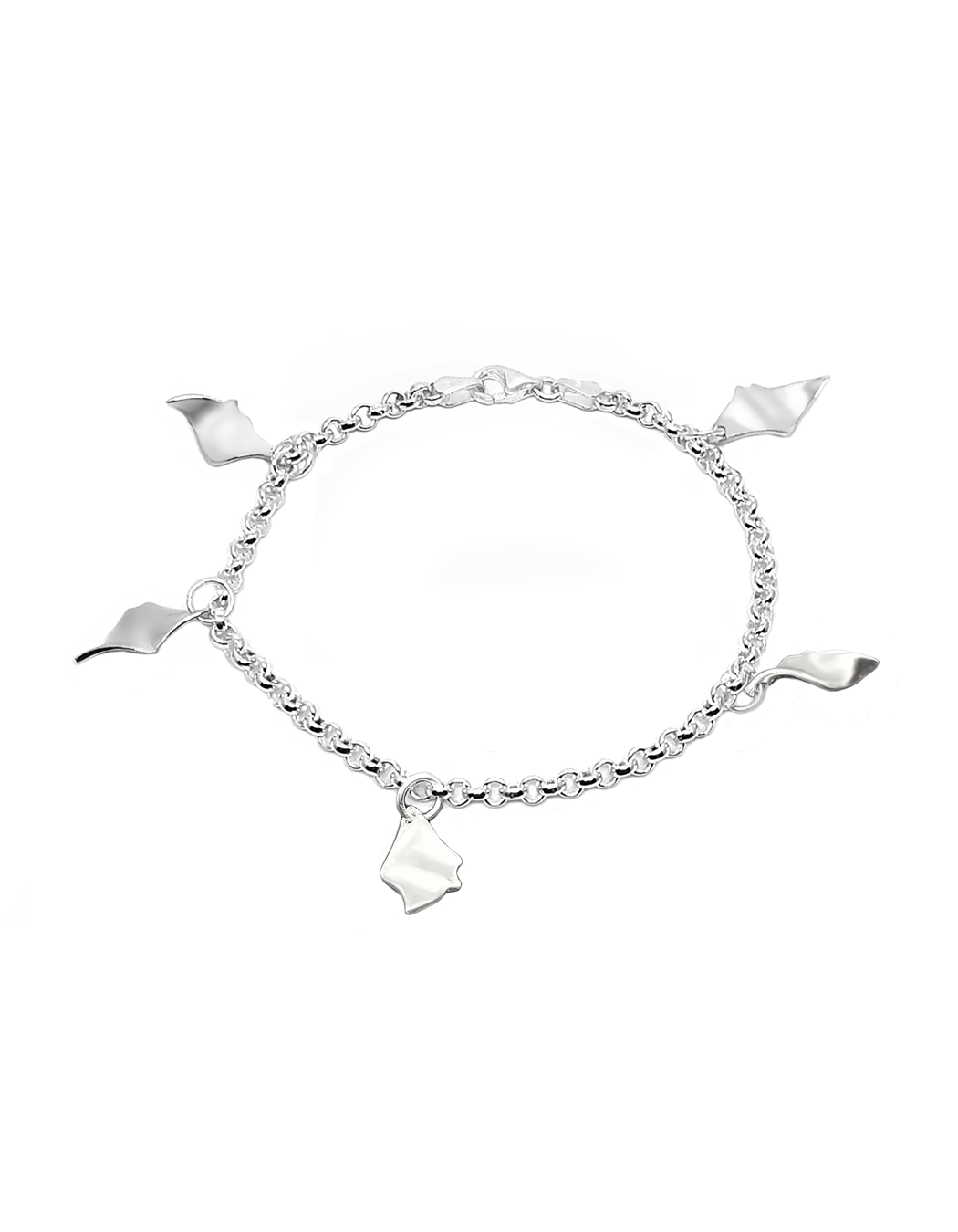 Manta Station Bracelet