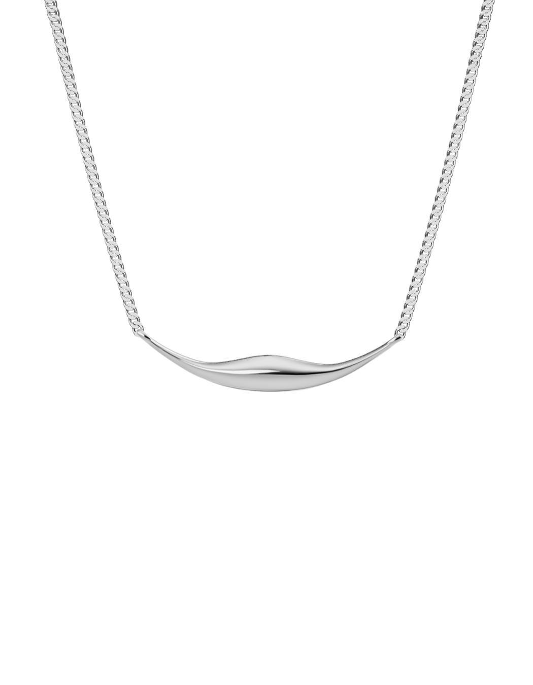 Classic Manta Necklace