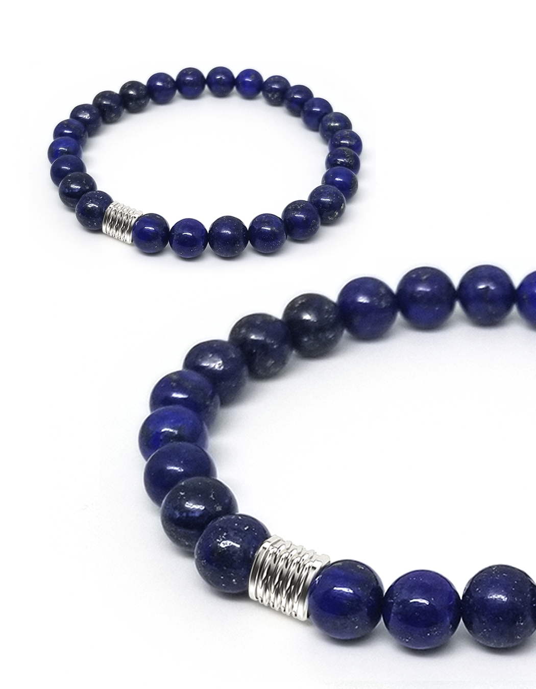 Sterling Spirit Gemstone Bracelets