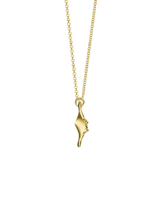 Load image into Gallery viewer, Mini Manta Fever Necklace