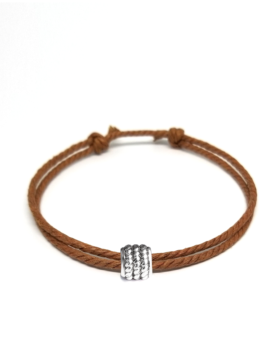 Tan - Cast Away Anklet & Bracelet