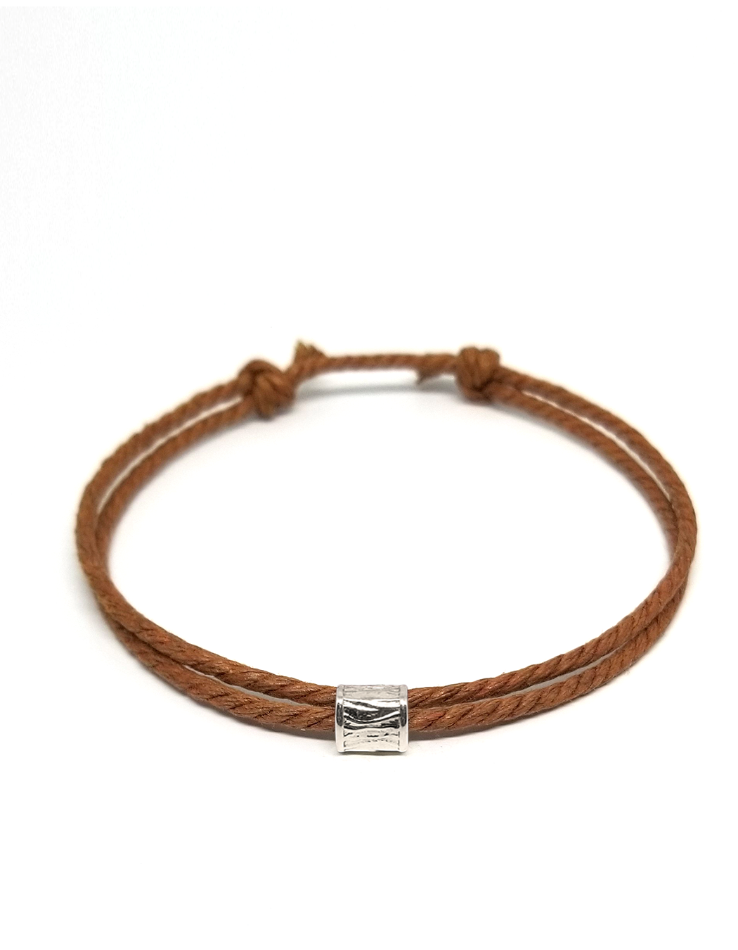 Tan - Cast Away Anklet & Bracelet
