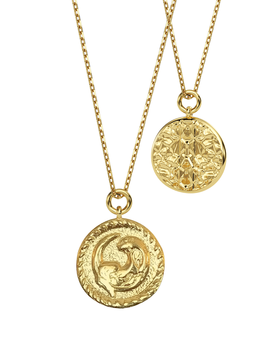 WATER • Animal Kingdom Amulets