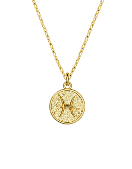 Zodiac Necklace