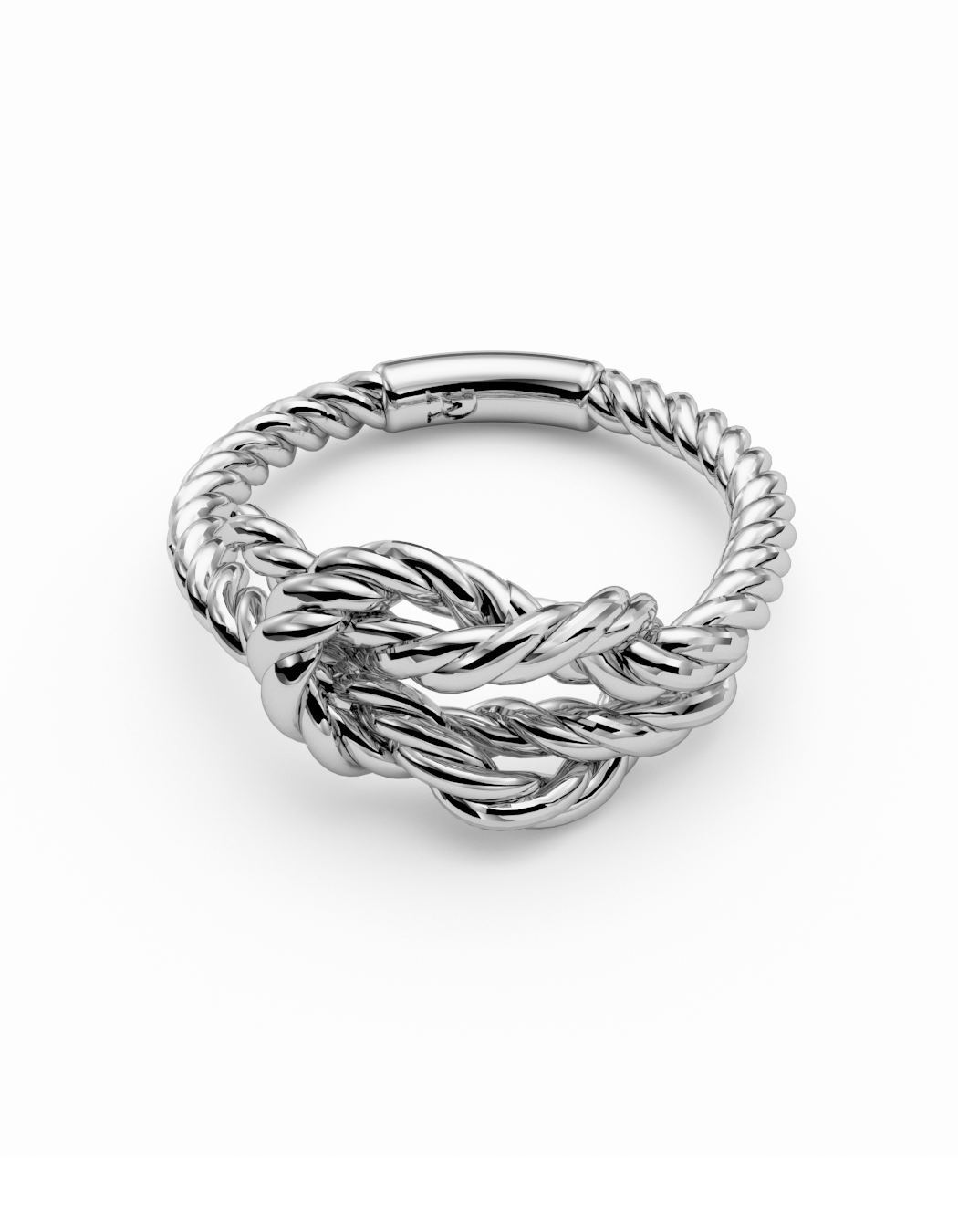 Reef Knot Ring