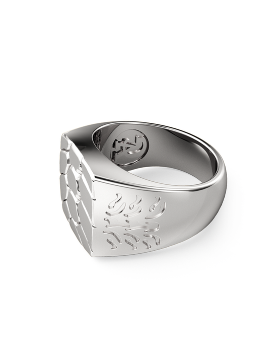 Ridley Sea Turtle Ring