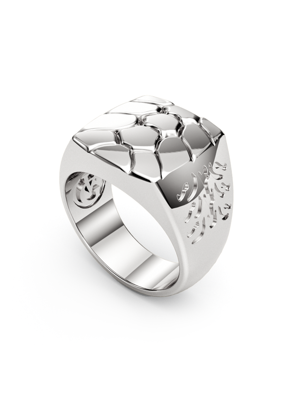 Ridley Sea Turtle Ring