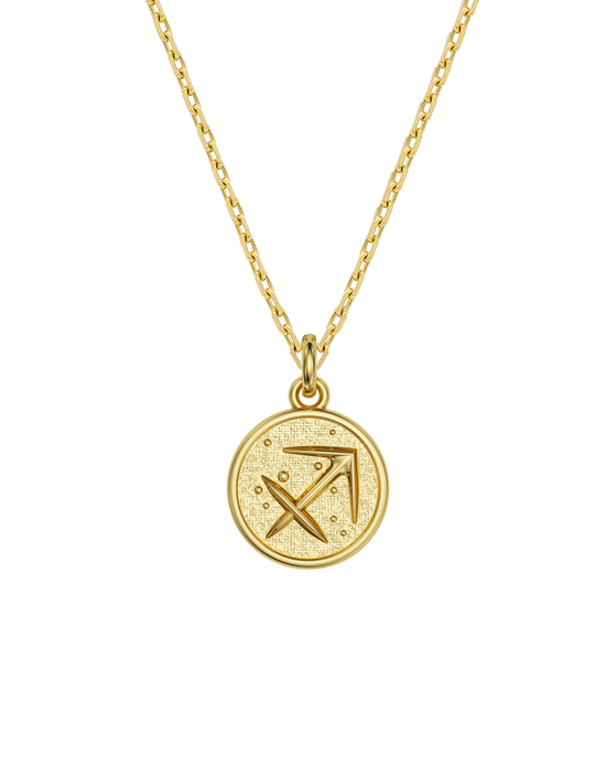 Zodiac Necklace