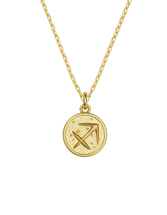 Load image into Gallery viewer, Zodiac Necklace