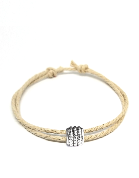 Sand - Cast Away Anklet & Bracelet