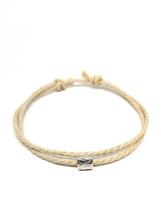 Sand - Cast Away Anklet & Bracelet