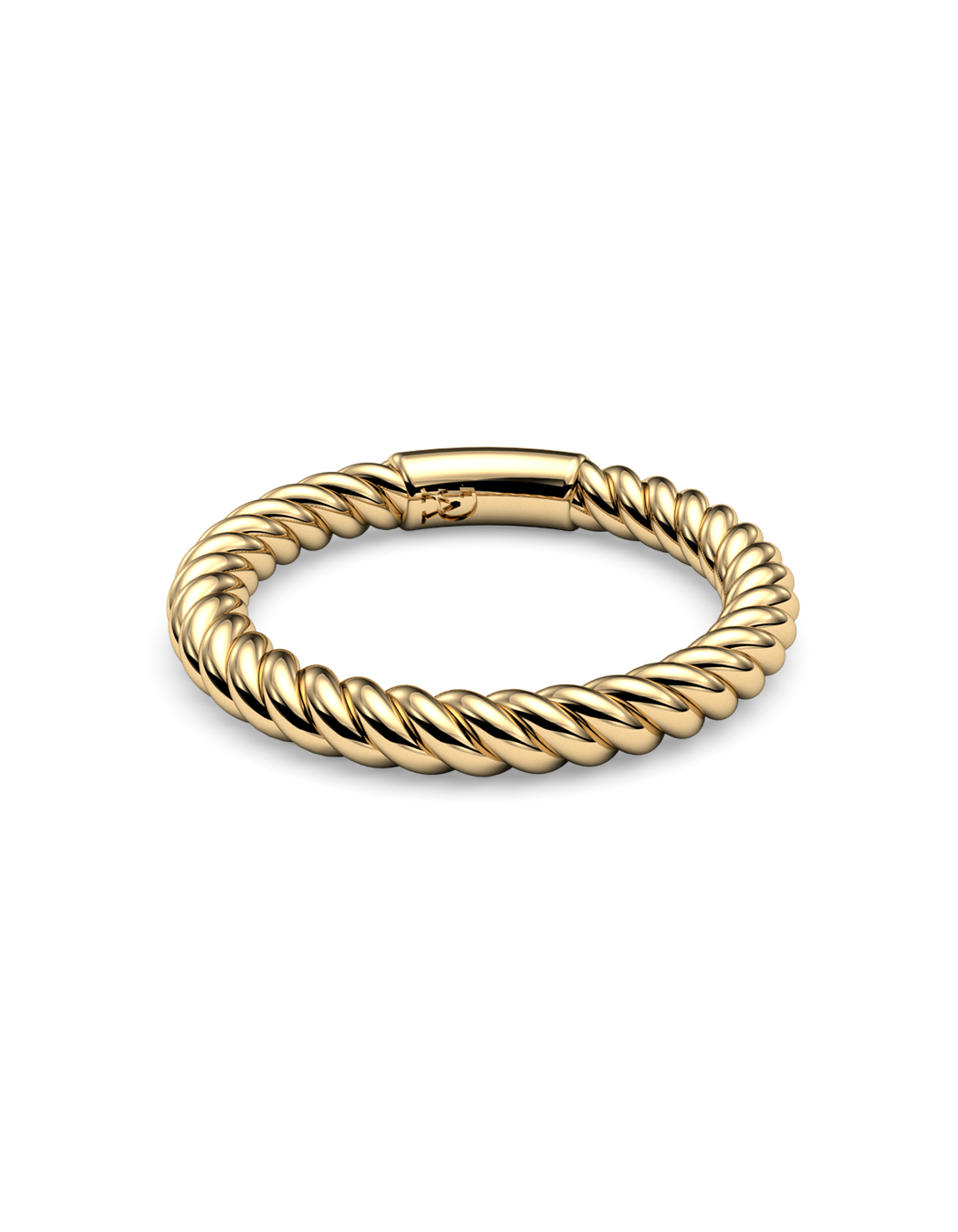 Sailing Rope Ring 14K / 18K Gold