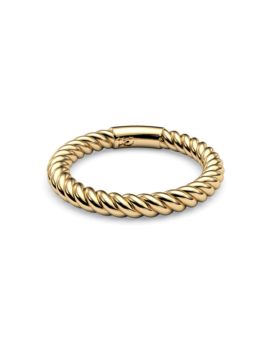 Sailing Rope Ring 14K / 18K Gold