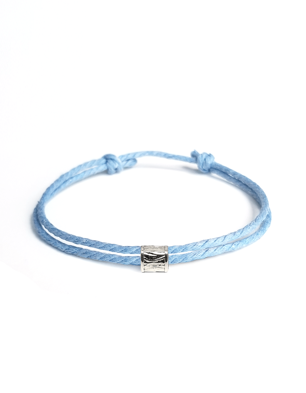 Surf Blue - Cast Away Anklet & Bracelet