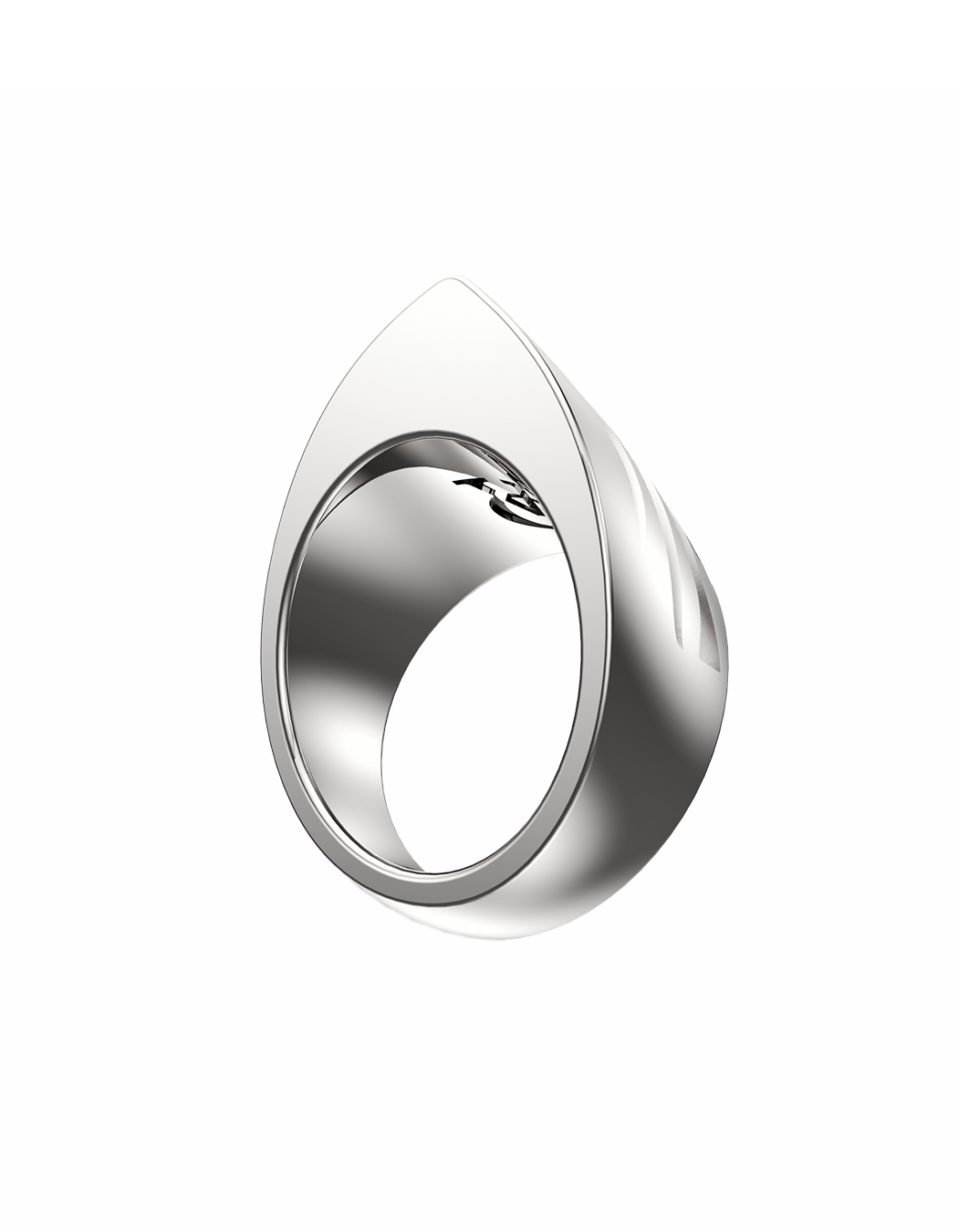 Baby Tiger Shark Ring